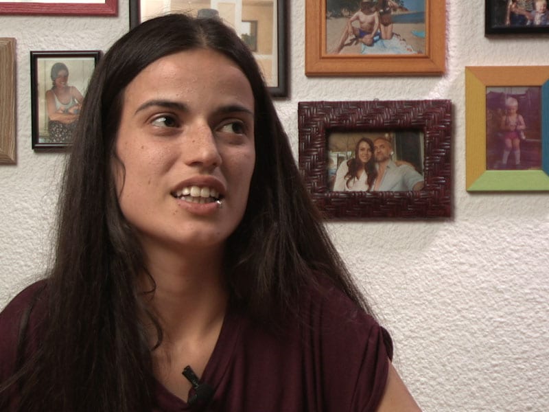 Catalunya Barcelona Film talks to Helena Ruiz talks about her position against against Catalan Independence