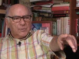Catalunya Barcelona Film team talks to Robert Surroca about Olimpiada Popular
