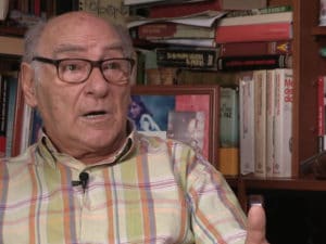Catalunya Barcelona Film team talks to Robert Surroca about Olimpiada Popular