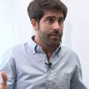 Roger Montañola discusses Mobile World Congress with Catalunya Barcelona