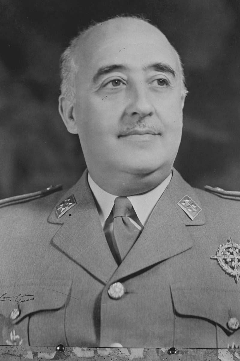 Francisco Franco "El Caudillo"